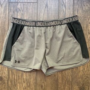 Under Armour Play Up 2.0 Shorts